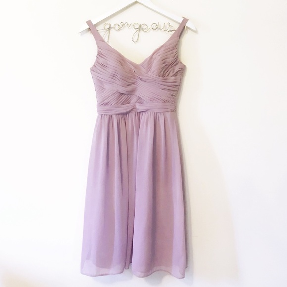 David's Bridal Dresses & Skirts - David’s Bridal Quartz Formal Bridesmaid Dress